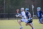 MLax vs Lasell  Men’s Lacrosse opened their 2024 season with a scrimmage against Lasell University. : MLax, lacrosse